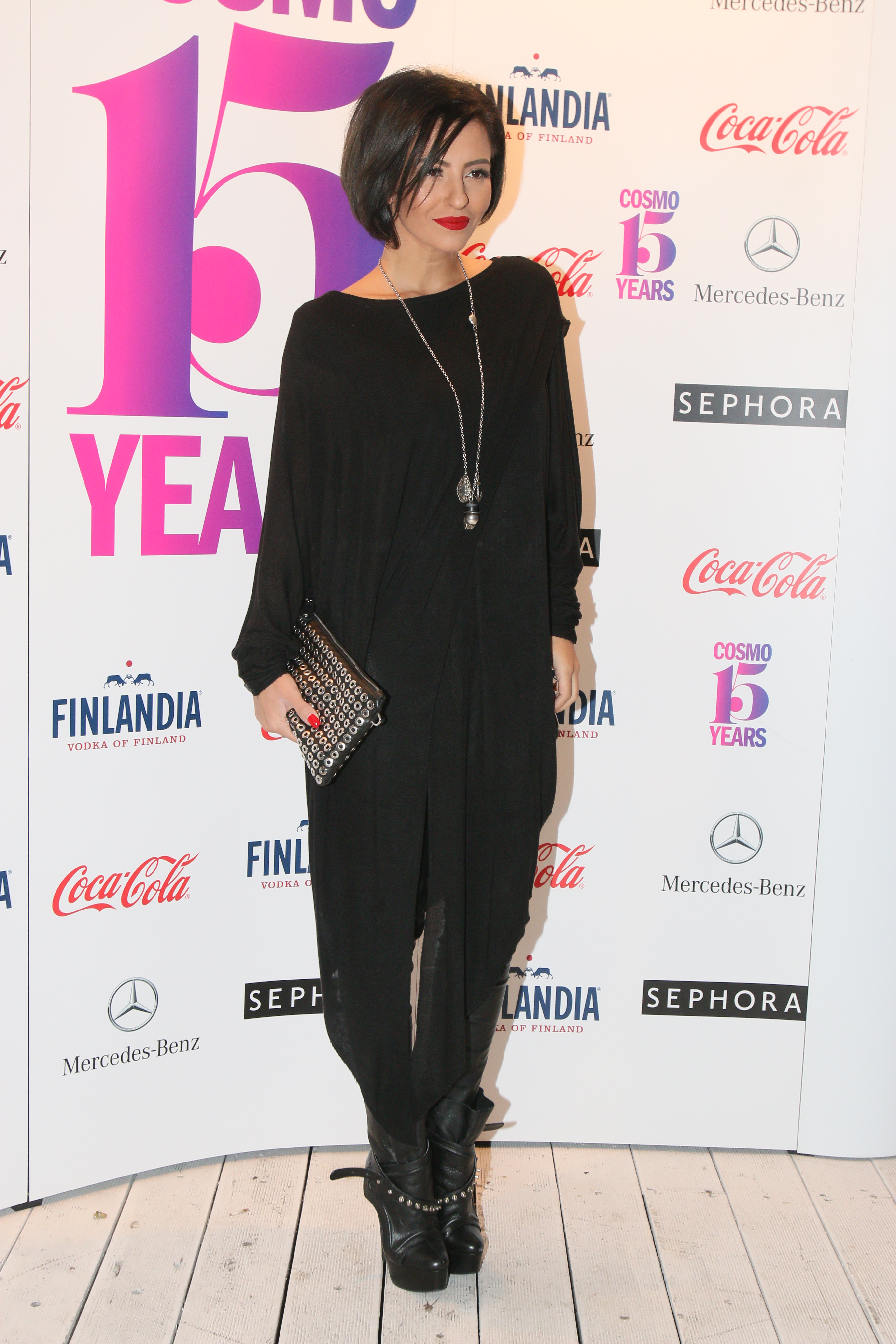 Giulia nu exclude ideea unei reuniri a trupei Candy