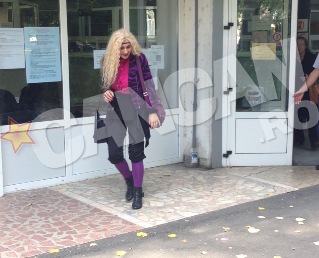 Sotia lui Marian Nistor a purtat aceeasi bandana