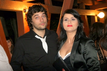 Doru de la Parlament a mai fost casatorit timp de doi ani