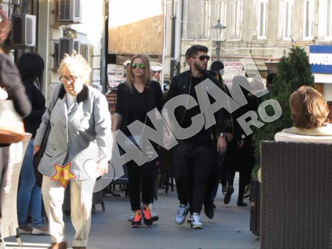 Radut era cu 7 ani mai tanar decat Alina