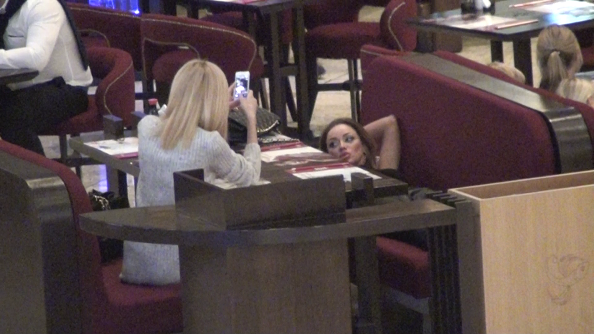 Ana Radu imortaliza momentul