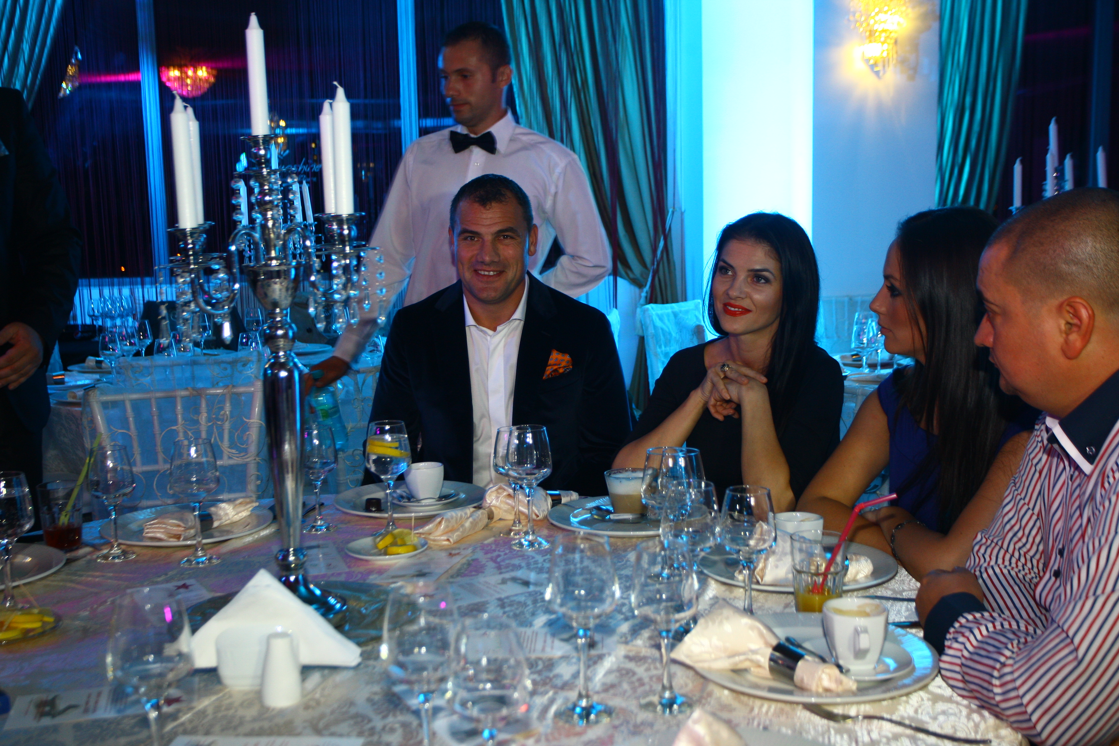 Iftimoaie tine mereu cont de sfaturile sotiei sale