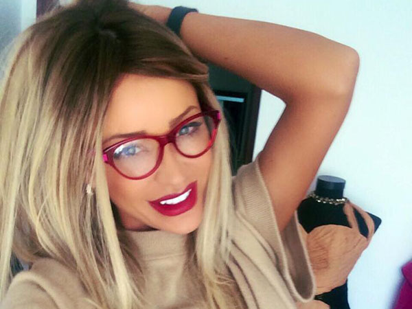 Acesta este nou look al Biancai