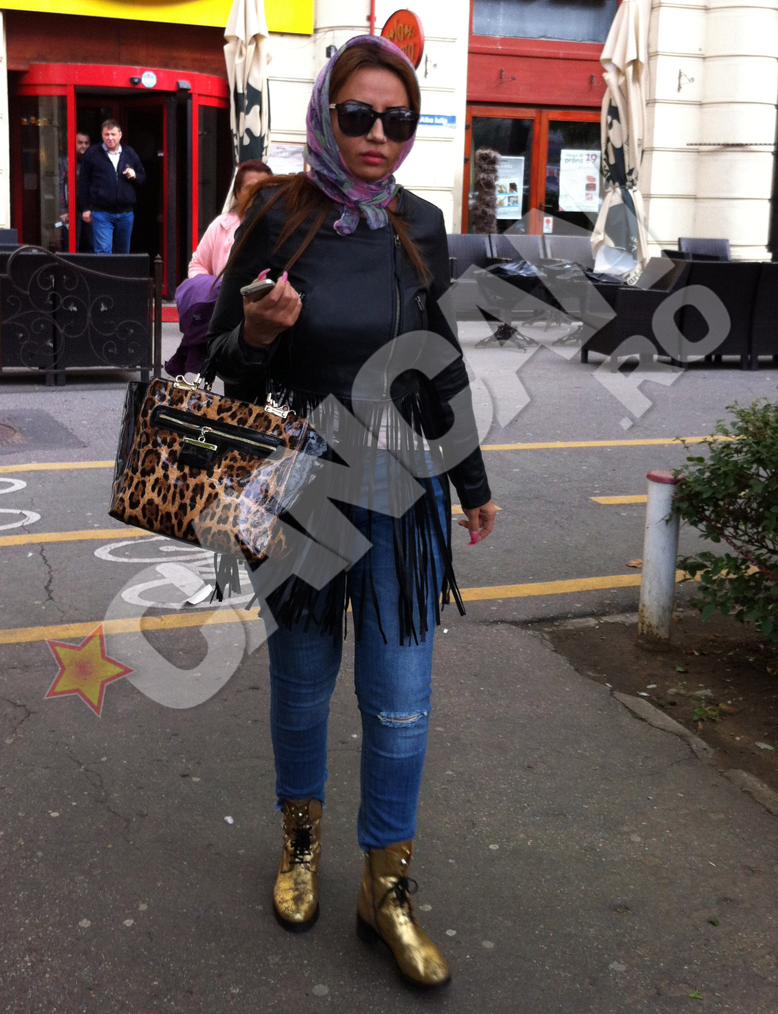 I s-a facut rau in drum spre Sectia de politie