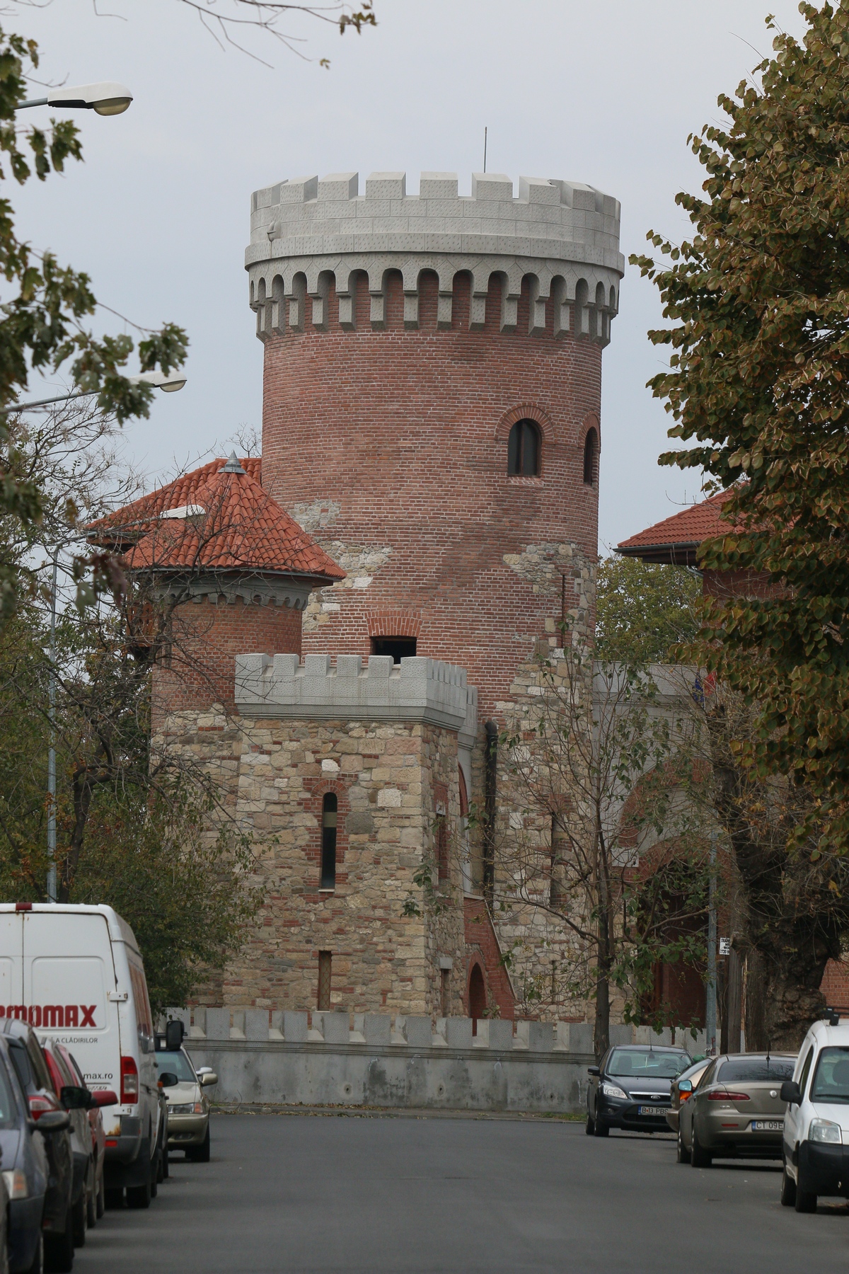 In prezent edificiul se viziteaza de doua ori pe an