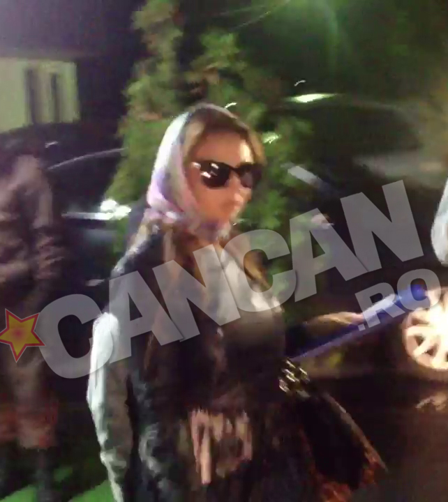 Narcisa a fost externata, miercuri seara