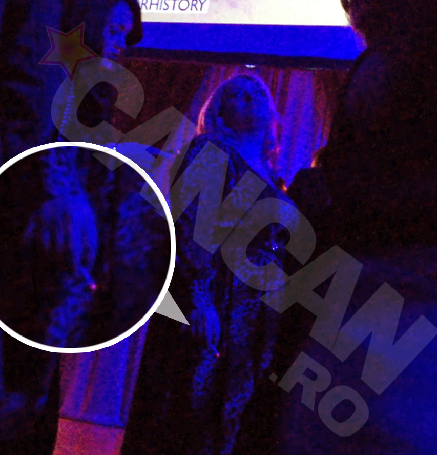 Viorica fumeaza in prezenta lui Ionita, in timp ce Margherita privestie cu jind