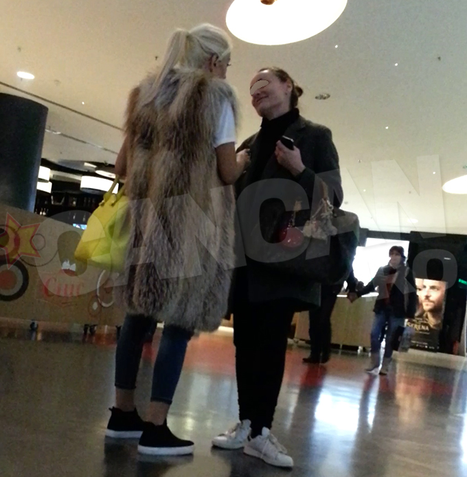 A slabit atat de mult, incat cu greu mai poate fi recunoscuta