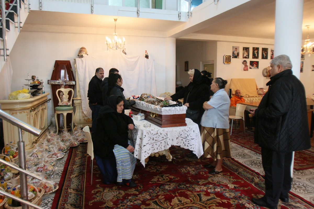 Bambina, regina florilor din Capitala, a murit in urma unei suferinte groaznice