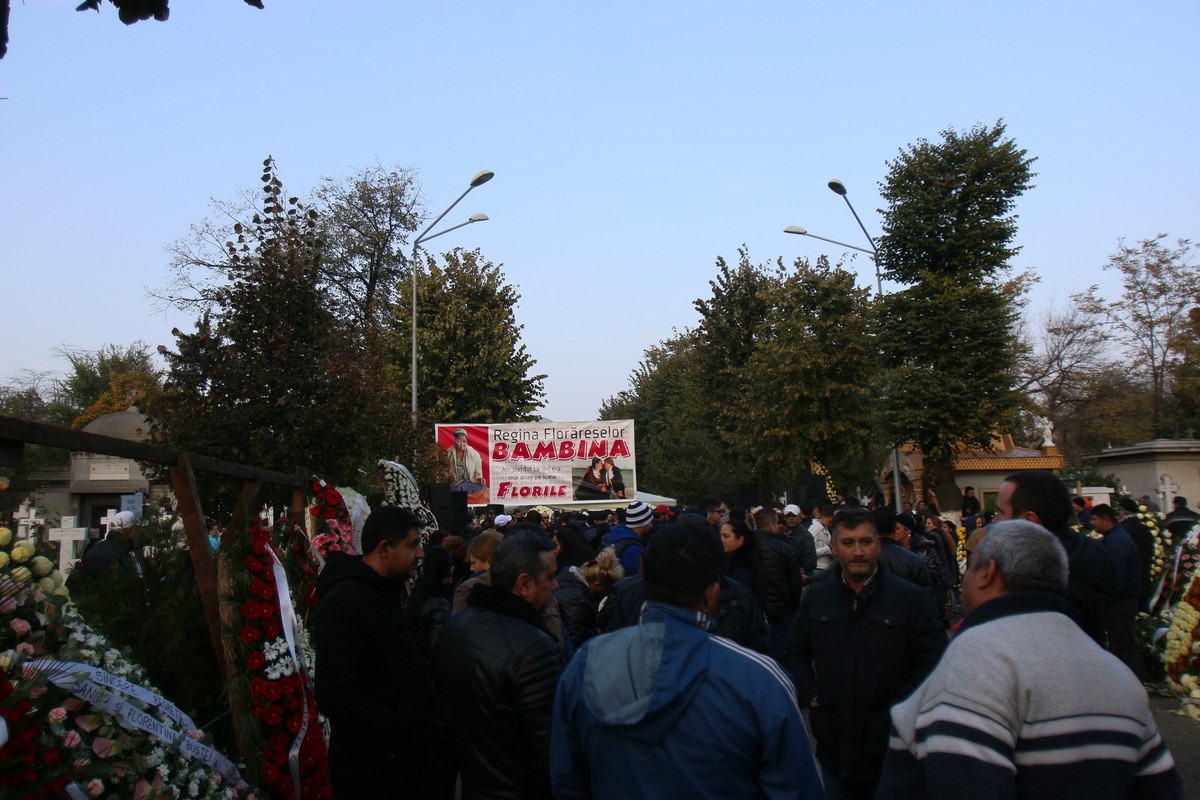 Cimitirul s-a dovedit a fi neincapator