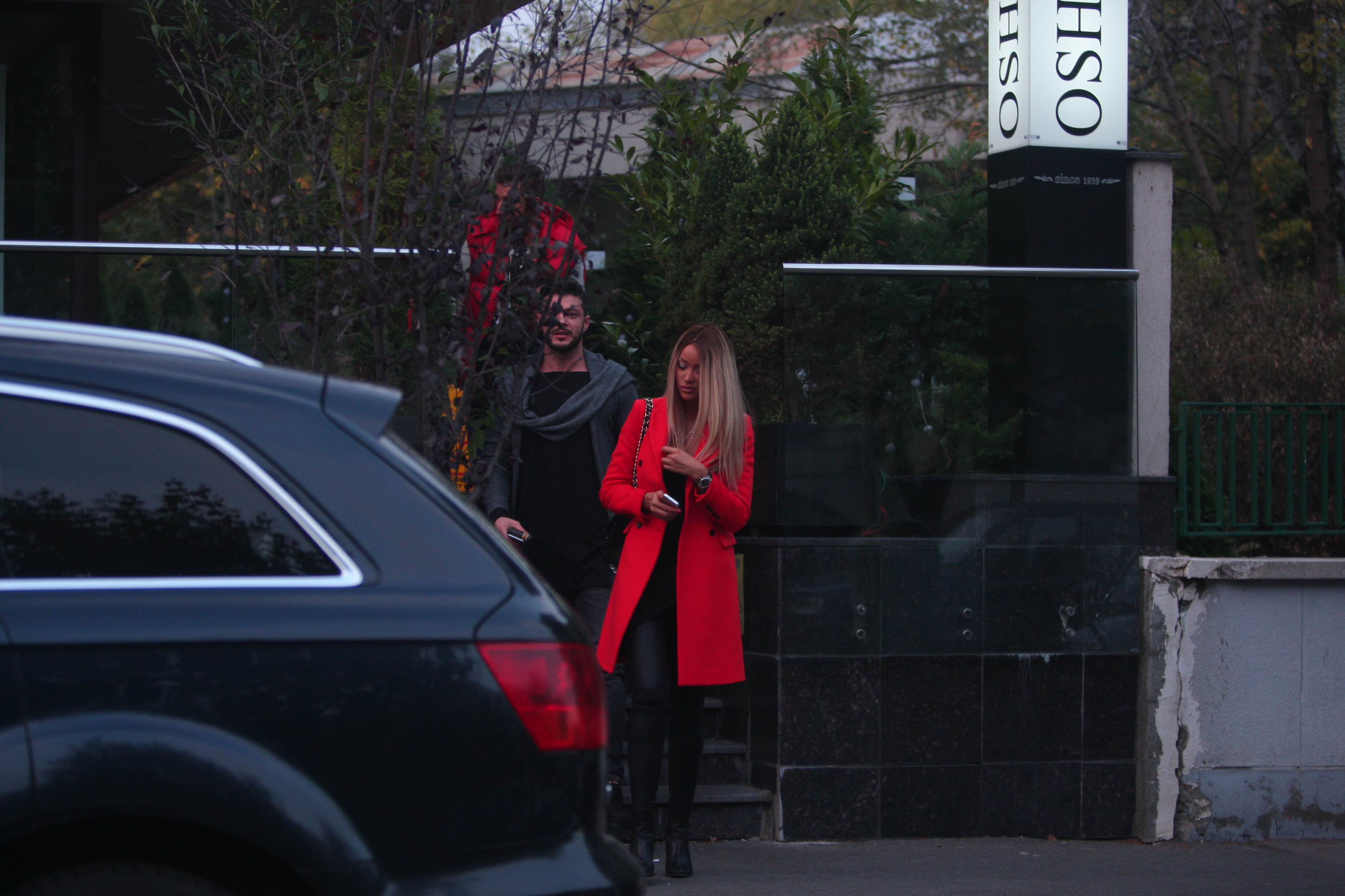 Cei doi se inteleg extrem de bine chiar si dupa divort