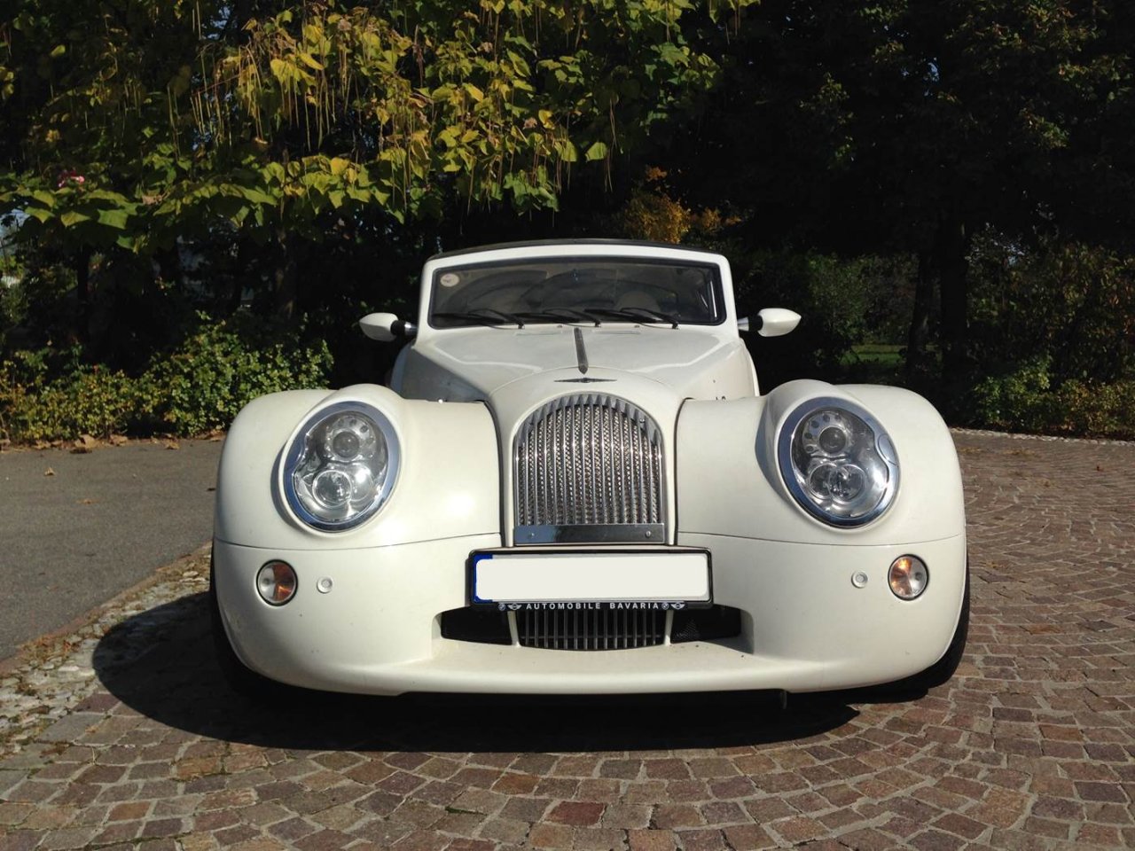 Morgan-ul a fost obtinut de Dana Patriciu in urma partajului