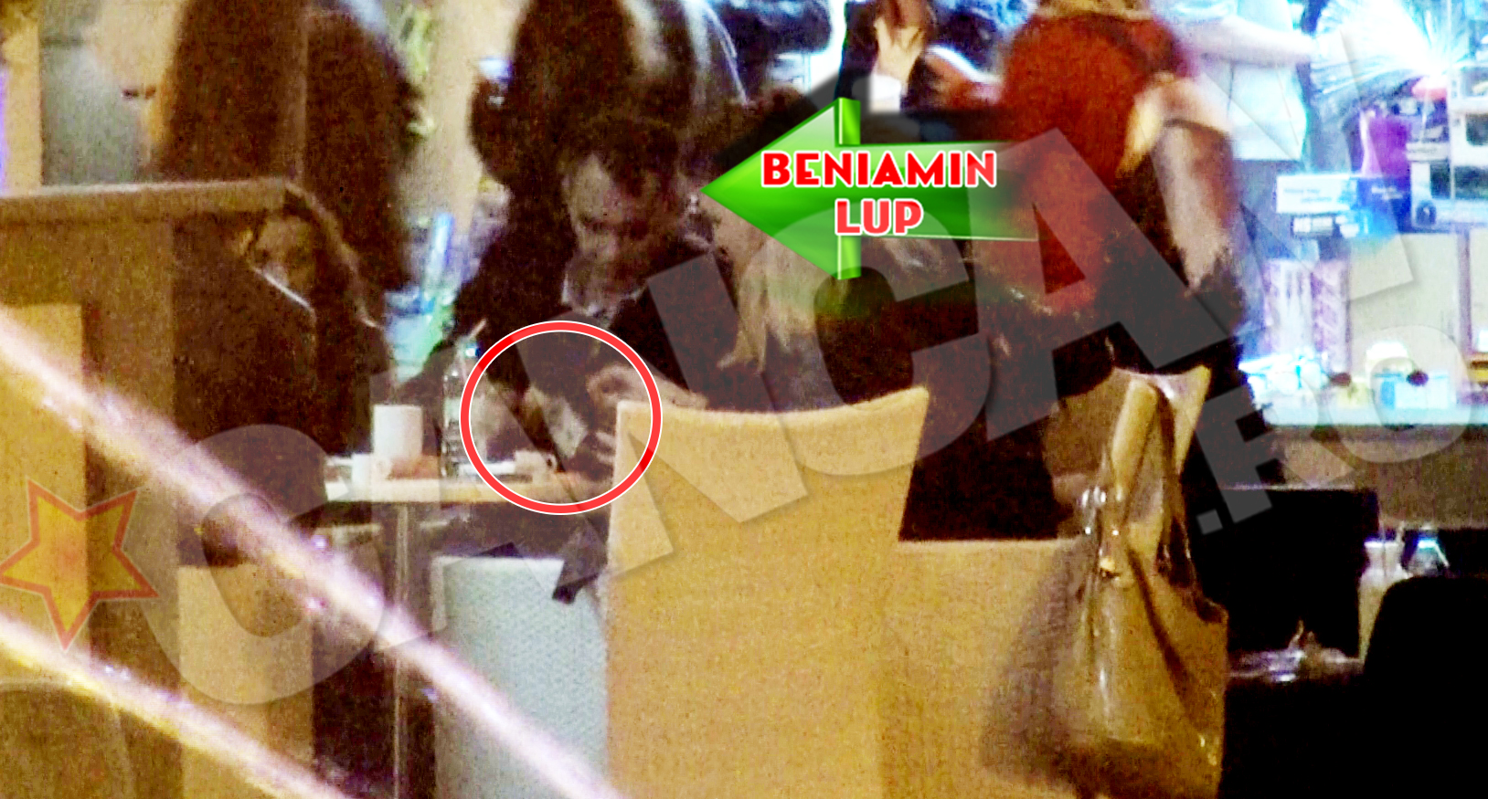 Beniamin Lupu a platit o parte dintre protestatari