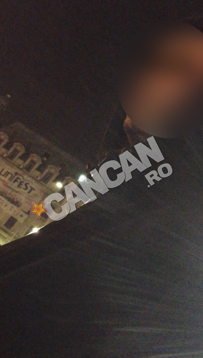 Unul dintre agitatori a recunoscut ca a fost platit cu 50 de lei