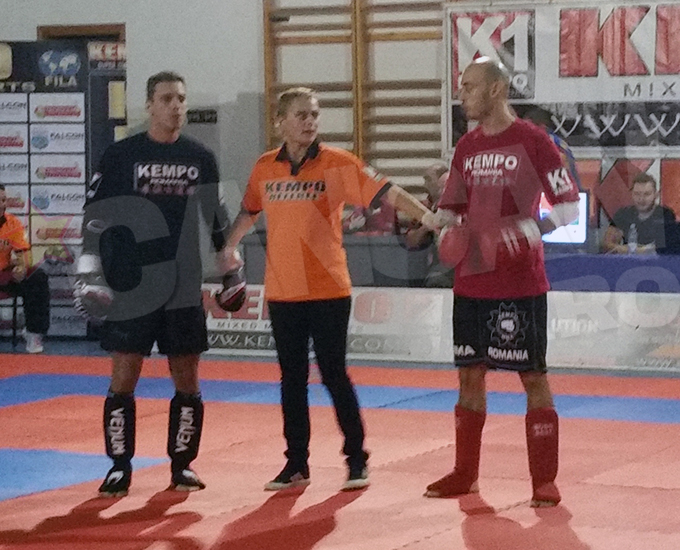 Motociclistul Teodor Emi a castigat detasat lupta