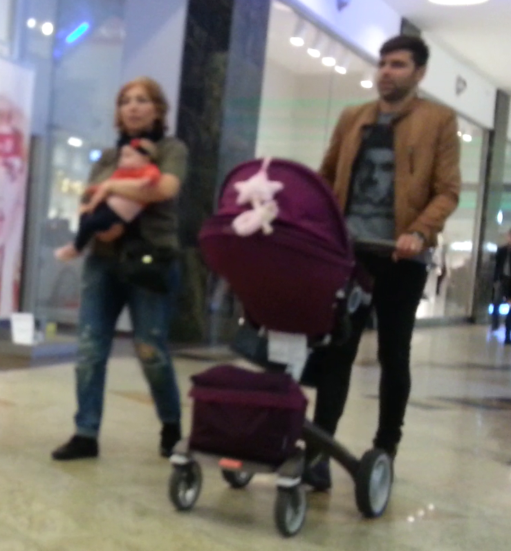 Fotbalistul Stelei pare ca si-a revenit foarte bine dupa operatia suferita la Spitalul Militar