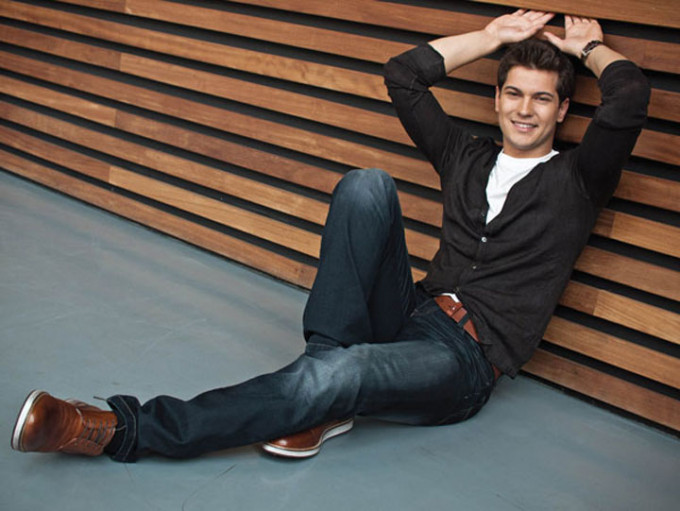 Andreea a spus ca s-a indragostit de un turc