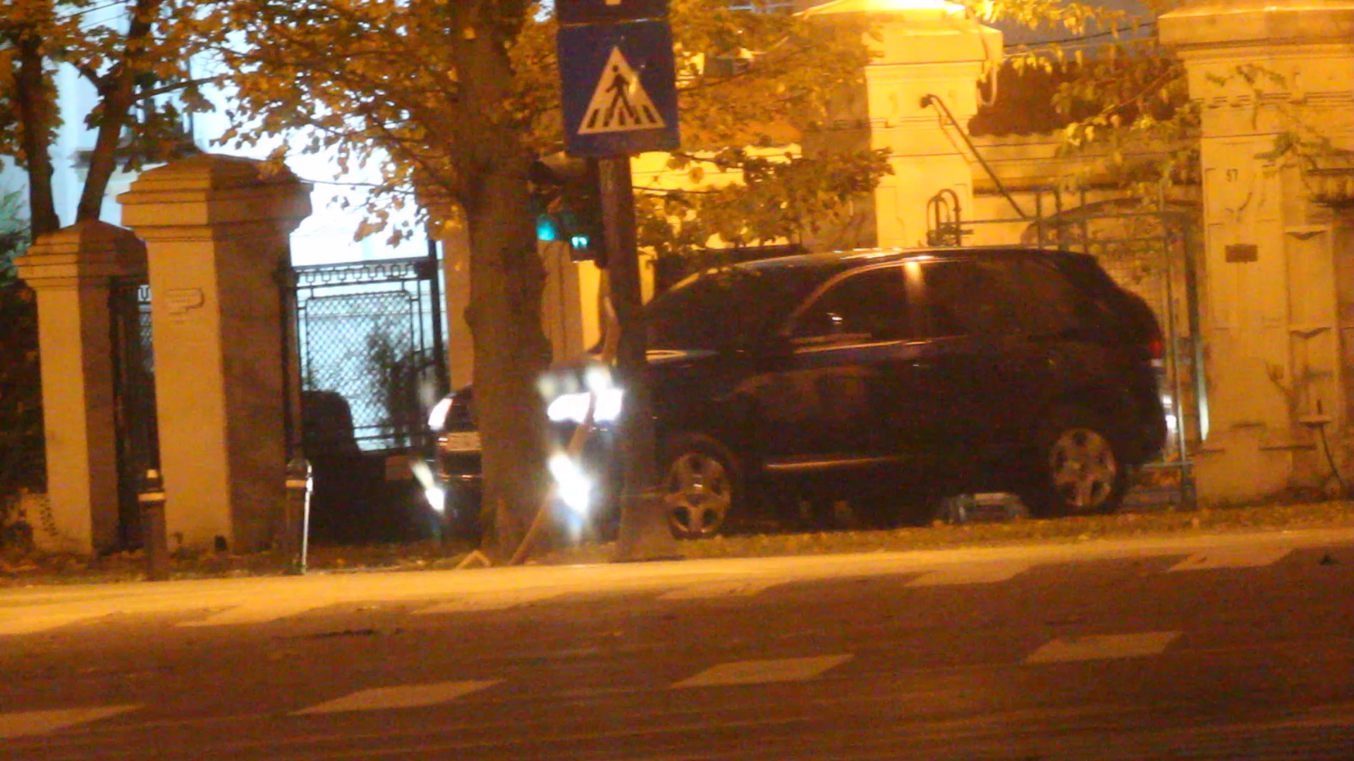 Klaus Iohannis a parasit sediul ACL la miezul noptii