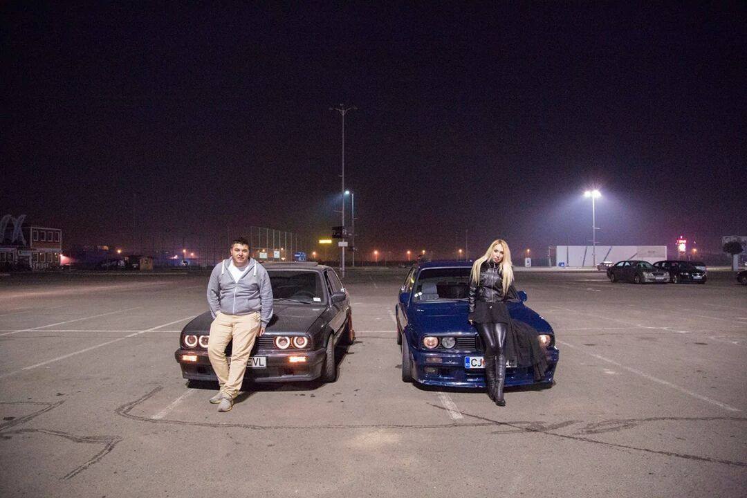 Bogdan si Alexandra au facut nunta la doar opt luni dupa ce s-au cunoscut