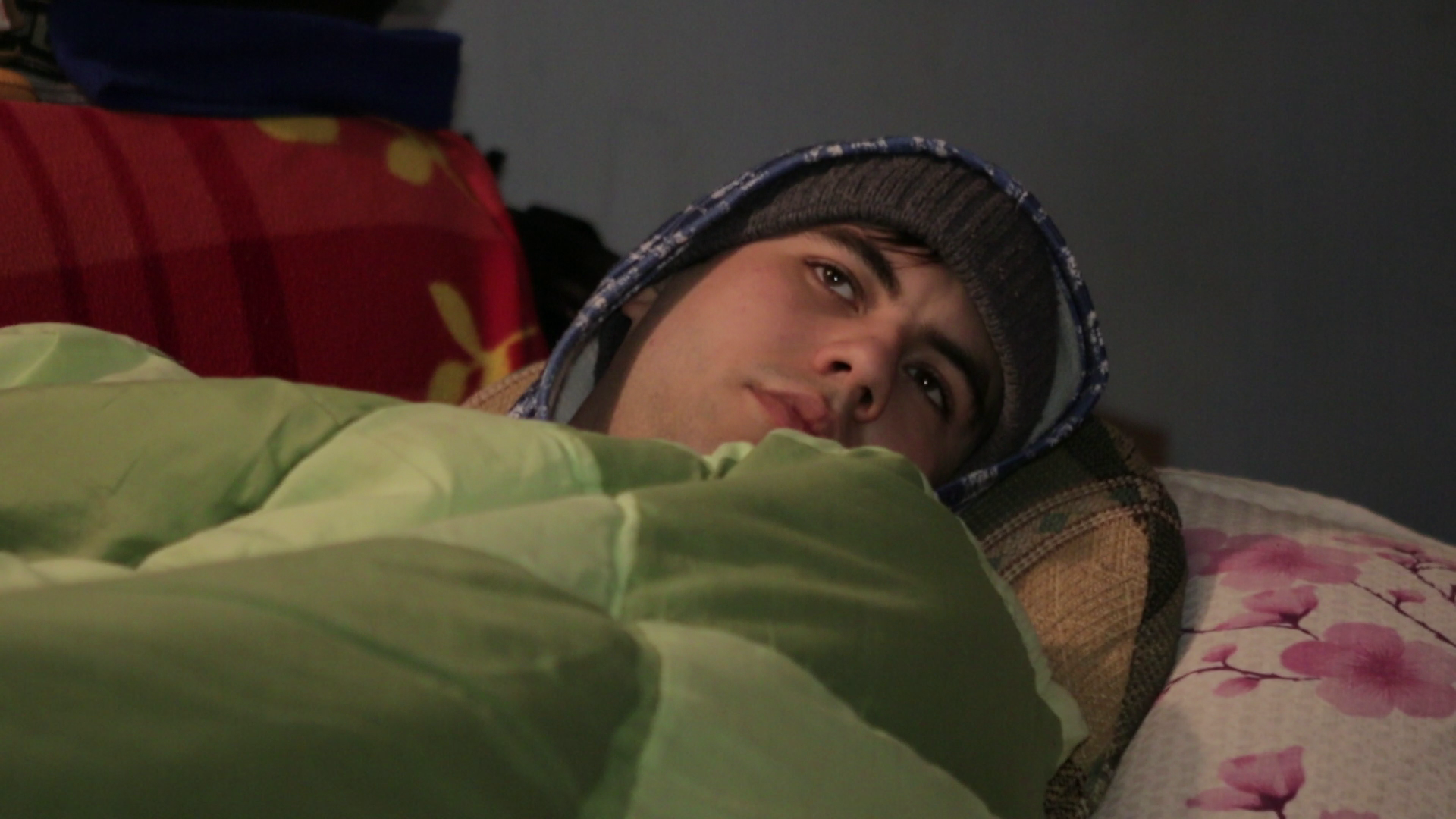 Alex Zamfir a ajusn in aceasta stare din cauza etnobotanicelor