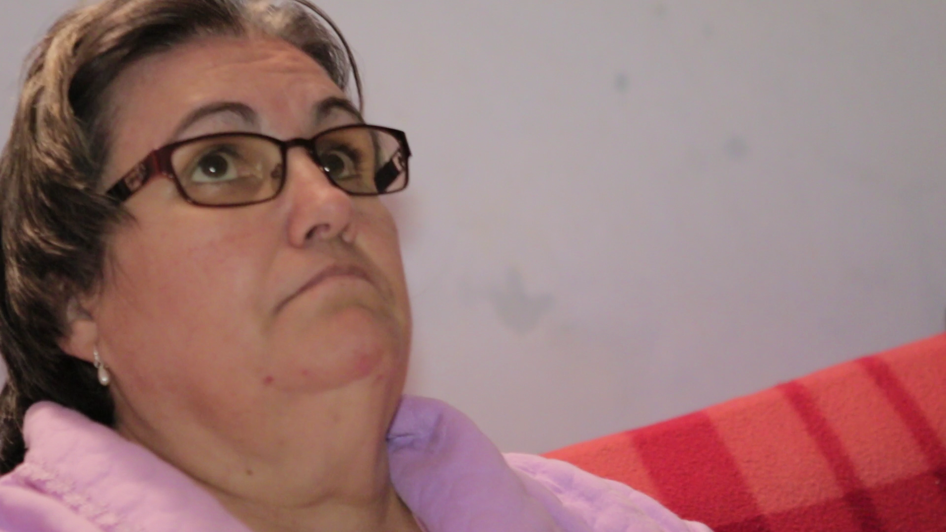 Maria Zamfir face imposibilul zi de zi ca sa iti tina fiul pe linia de plutire