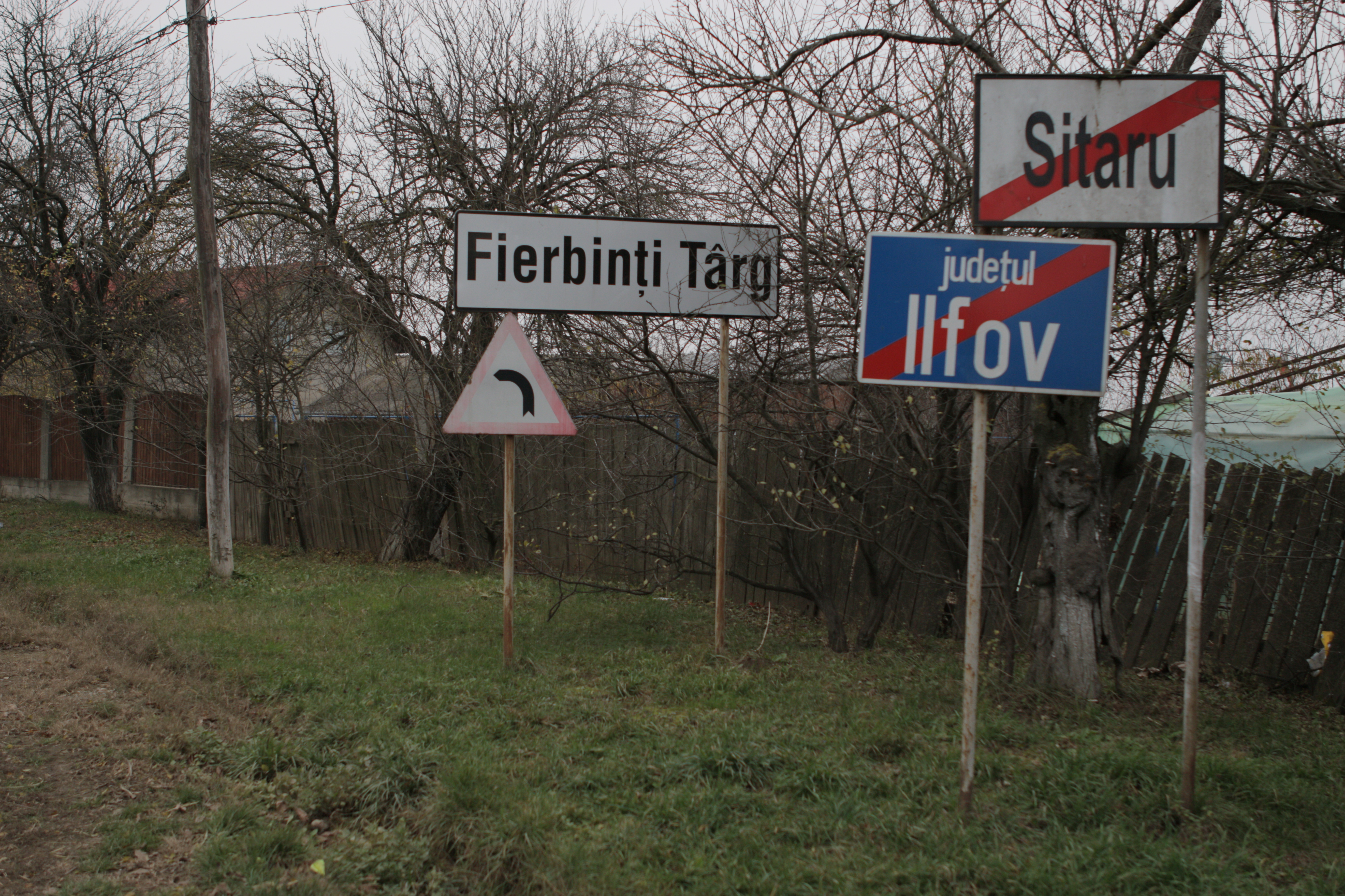 Cetatenii din Fierbinti au votat pentru alegerea presedintelui