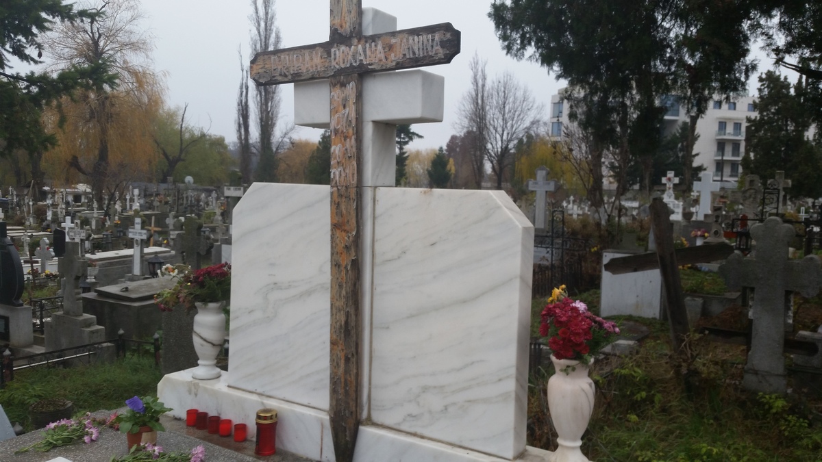 Roxana Briban si-a taiat venele in propria cada