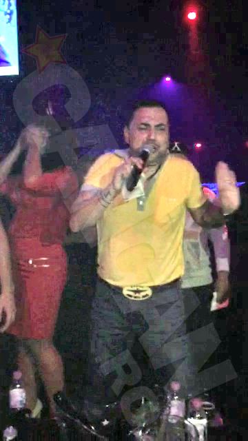 Sorinel Pustiu a cantat special pentru Leo