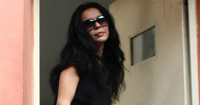 Andreea Marta a fost cercetata de catre procurorii DIICOT