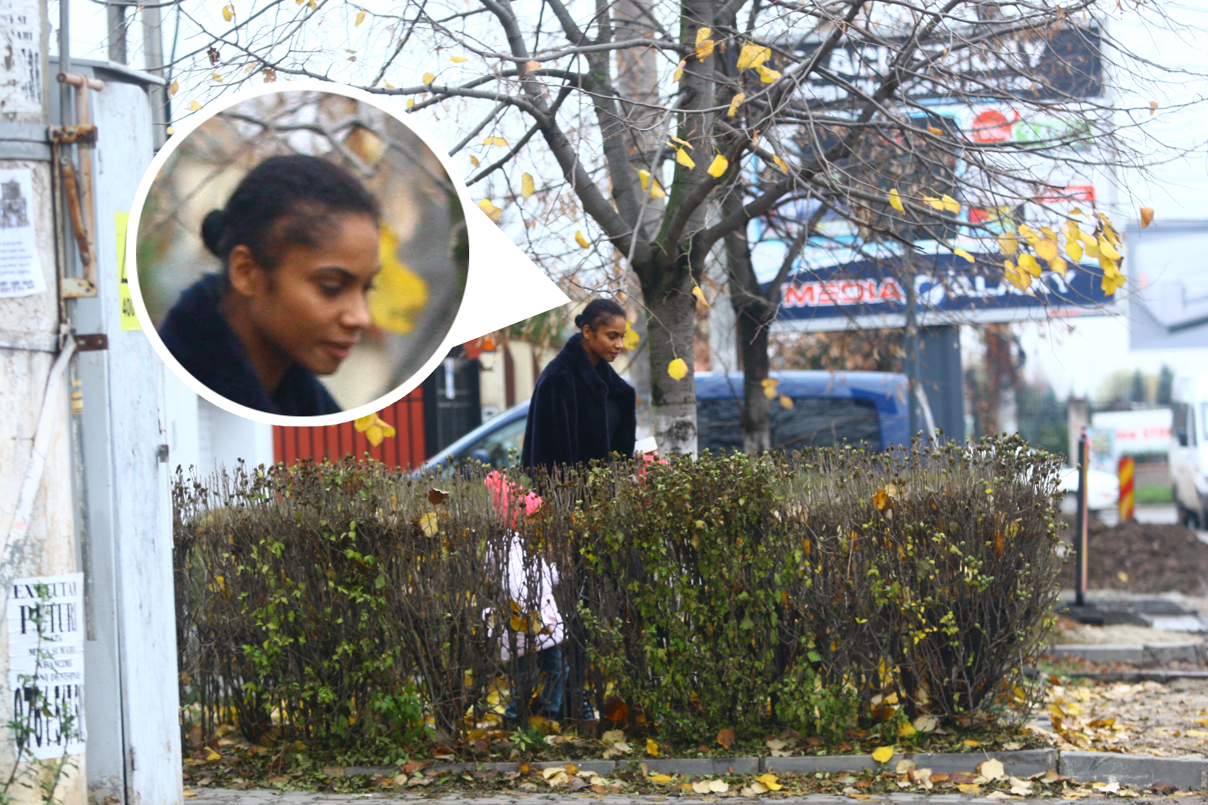 Laurette are probleme cu podoaba capilara