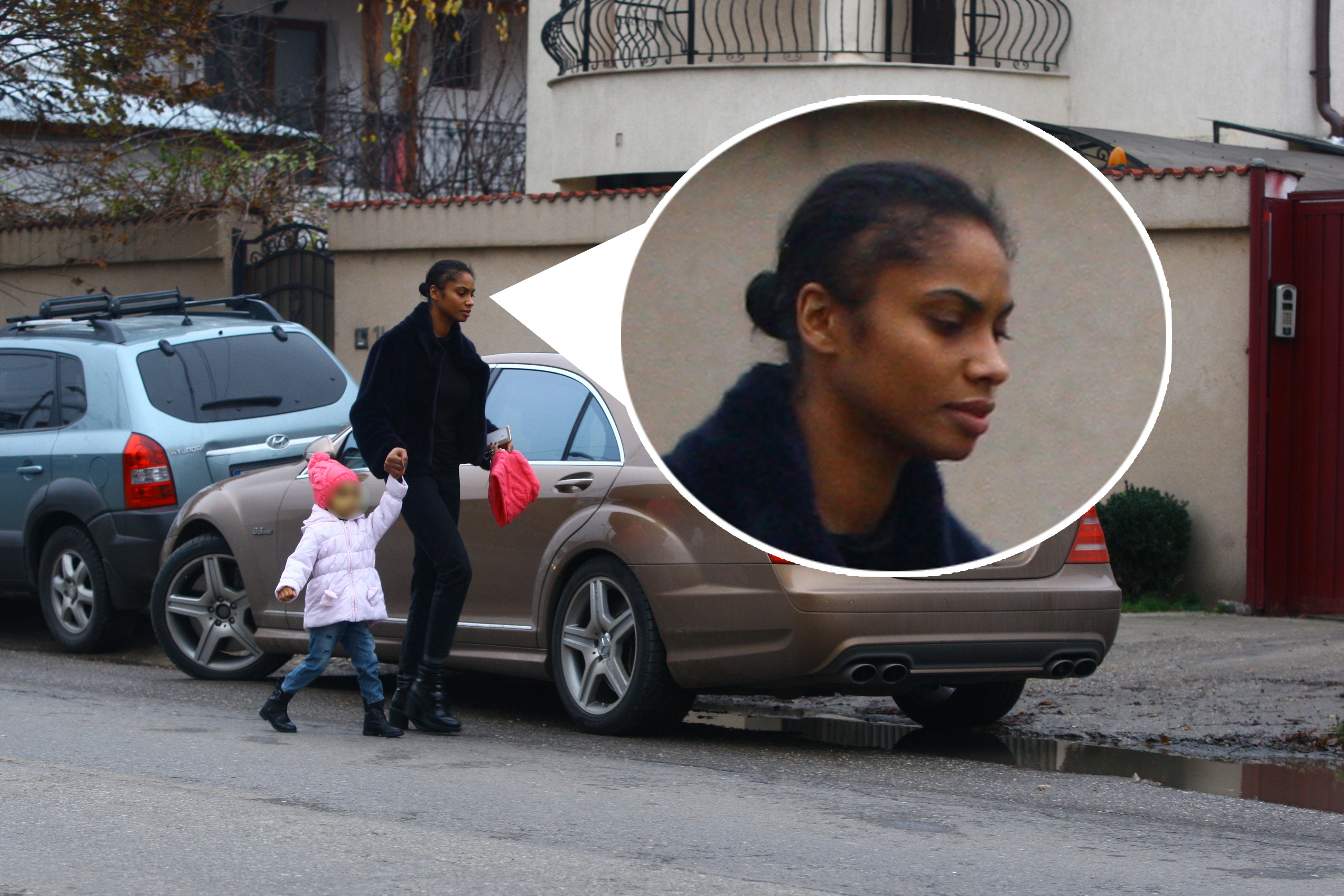 Desi parea sa aiba o gena buna, mulatra incepe sa dea semne ca are probleme de sanatate