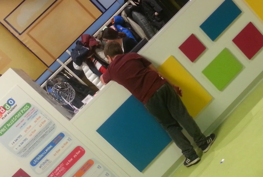 Fiul lui Daniel Pancu asteapta sa-i fie gasita haina