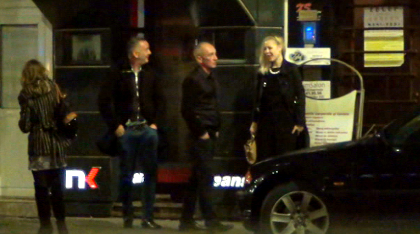 Omul de afaceri prefera distractiile nocturne