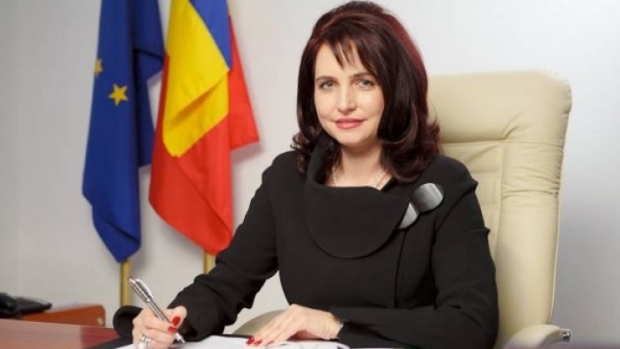 Crinuta Dumitrean a condus timp de doi ani ANRP