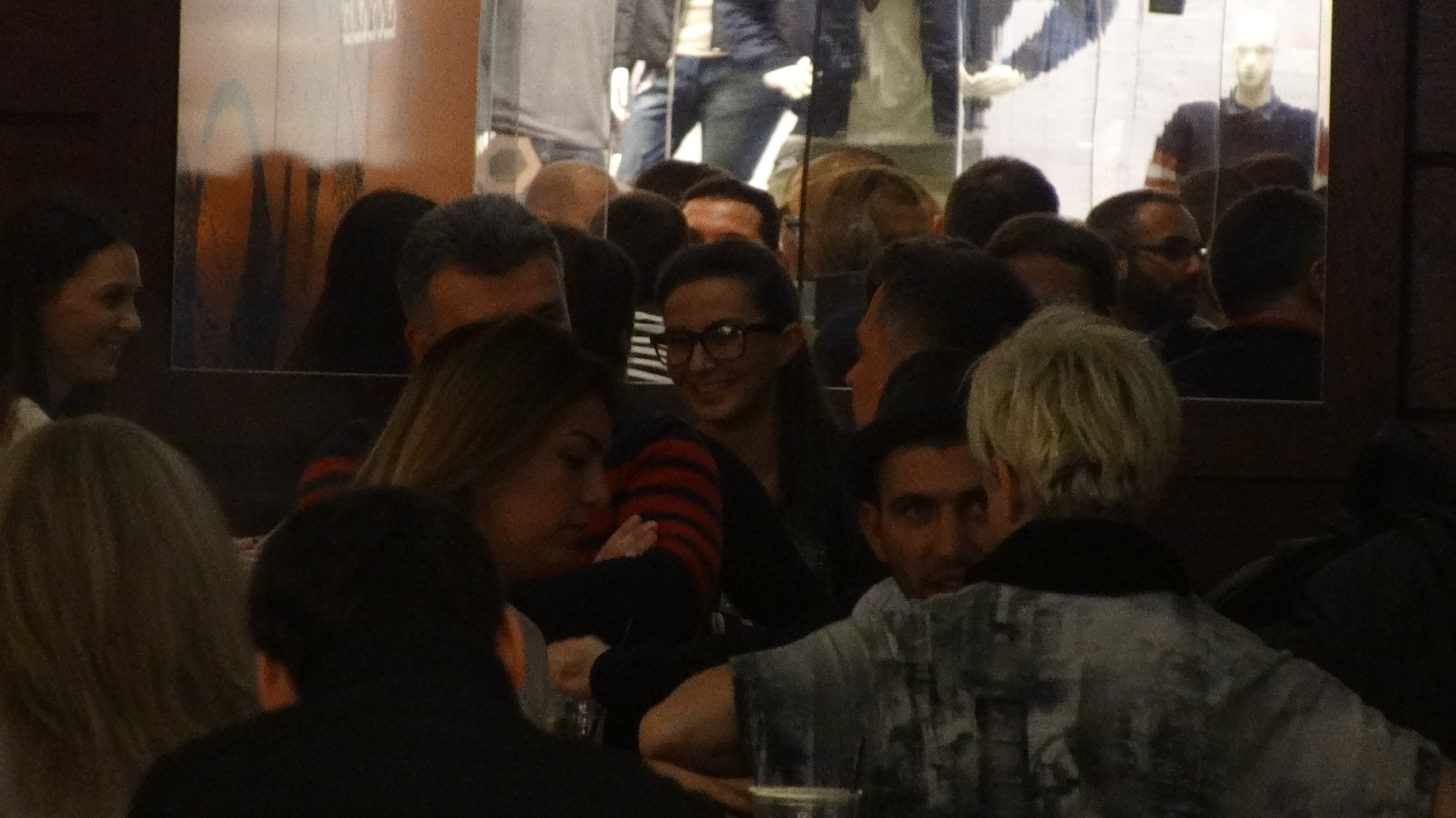 Crina a ajuns de nerecunoscut