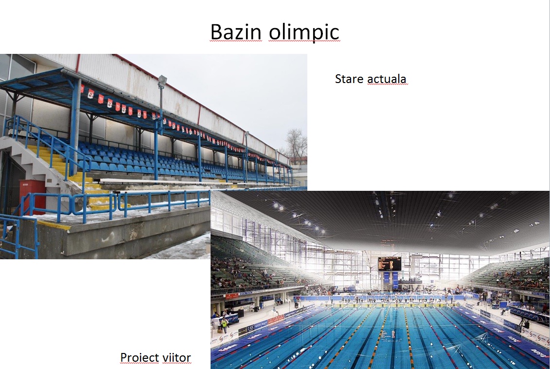 Edilul sef Sorin Oprescu vrea sa schimbe fata infrastructurii sportive din Capitala