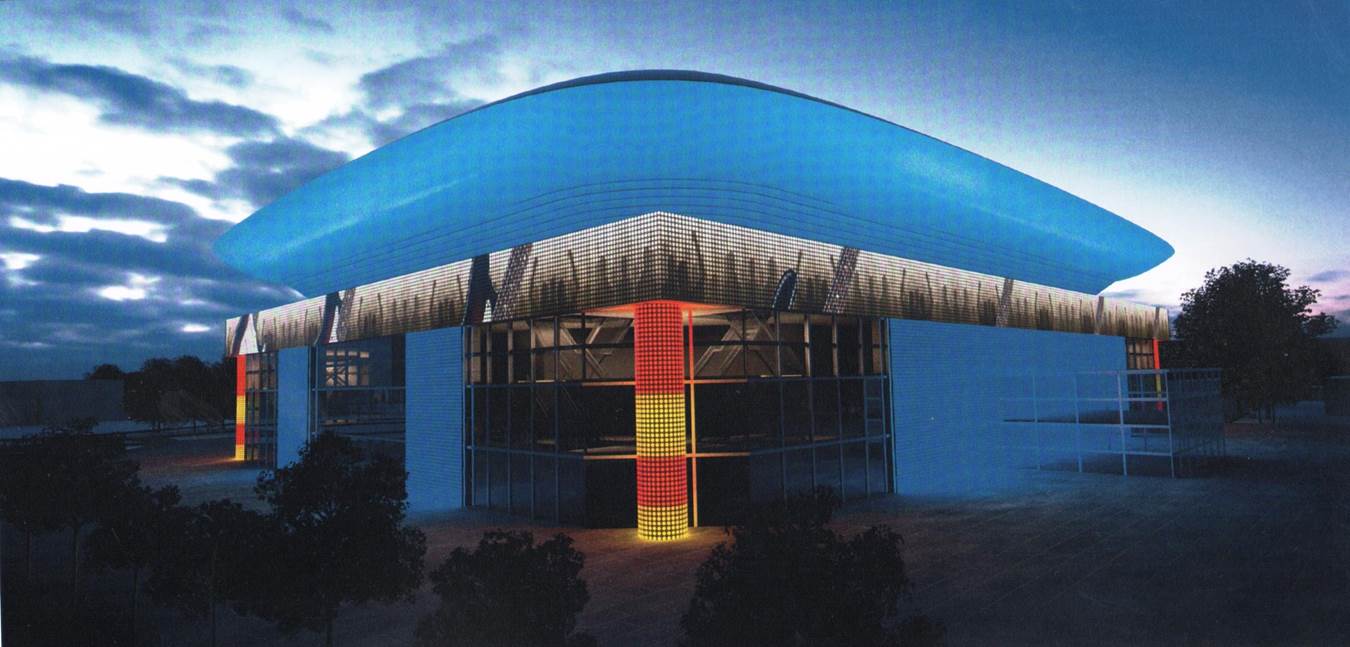 Sala Polivalenta este in faza finala a licitatiilor