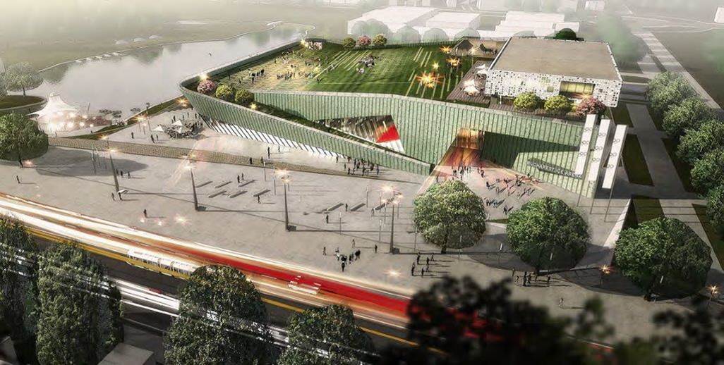 Patinoarul Mihai Flamaropol este in faza finala a licitatiilor