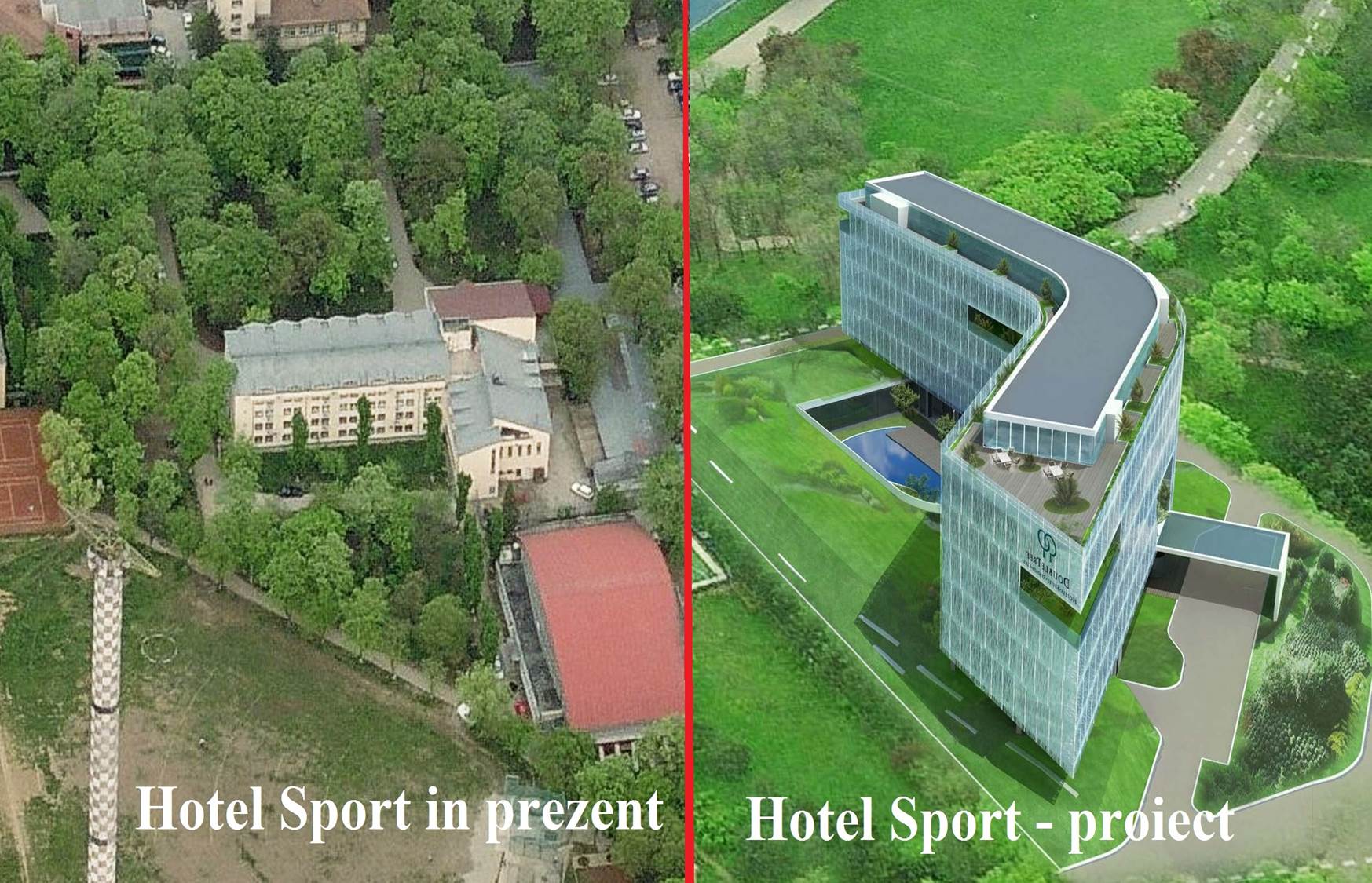 Primarul general vrea sa ceara Guvernului si hotelul din cadrul complexului sportiv Lia Manoliu