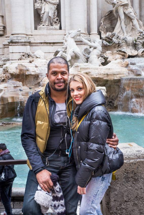 Andreea Ibacka si Cabral