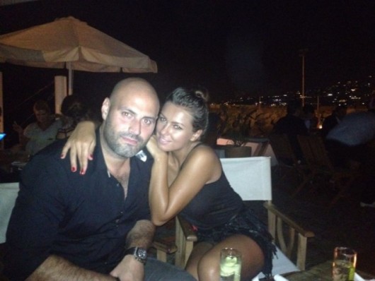 Renata si Nicola au avut o idila de cateva luni