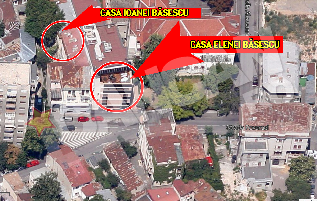 Surorile Ioana si Elena sunt vecine