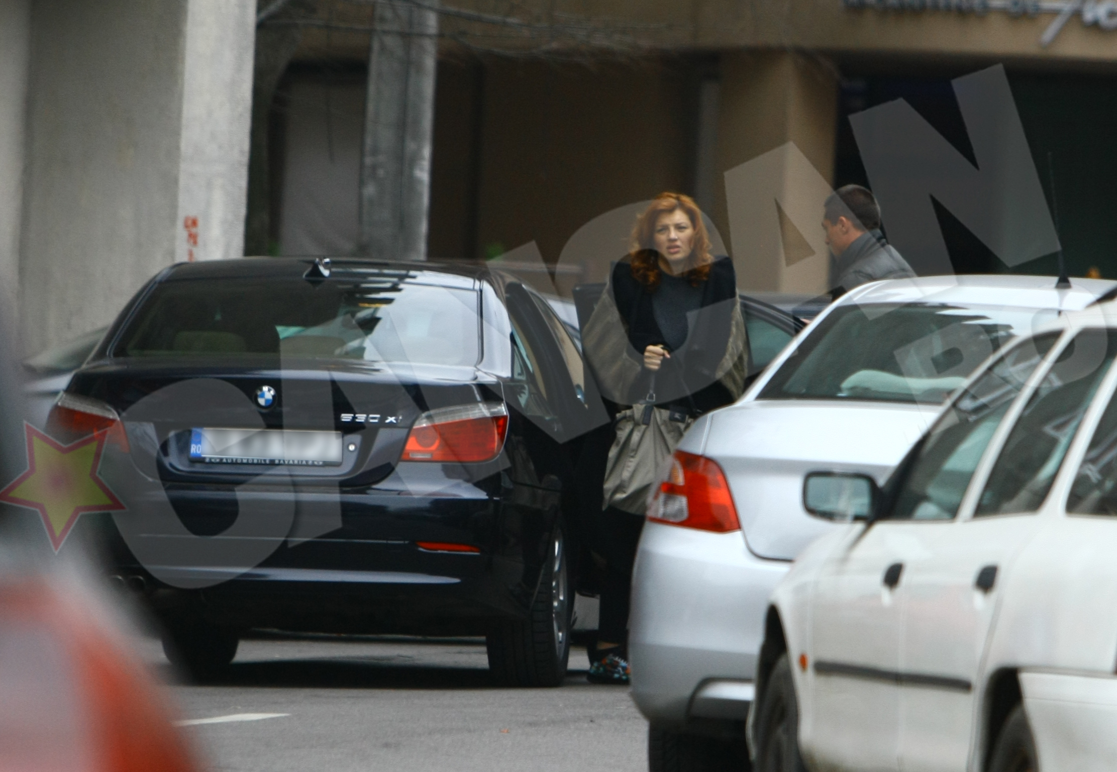 Ioana nu si-a revenit complet dupa sarcina