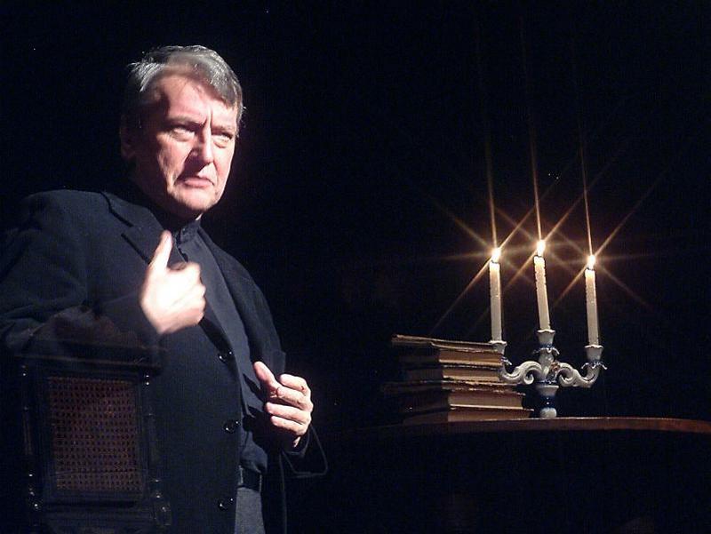 Ovidiu Iuliu Moldovan a fost unul dintre cei mai mari artisti ai tarii