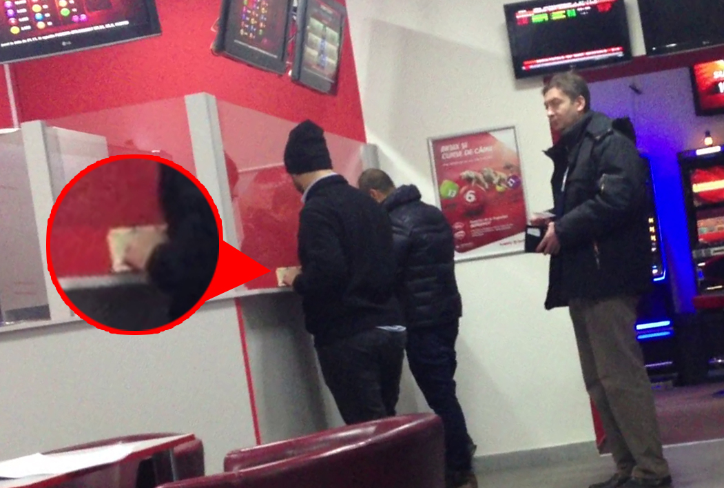 Gabi Badalau crede in norocul lui si joaca sume mari de bani la pariuri