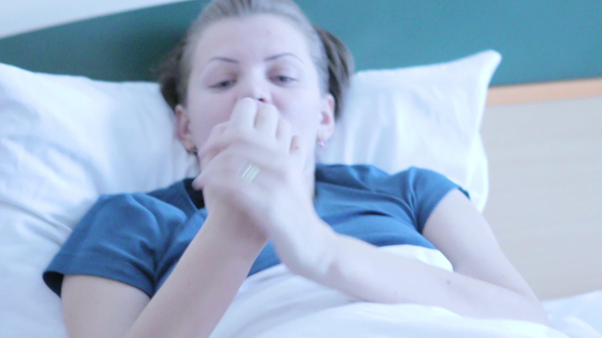 Artista a spus totul despre drama ei