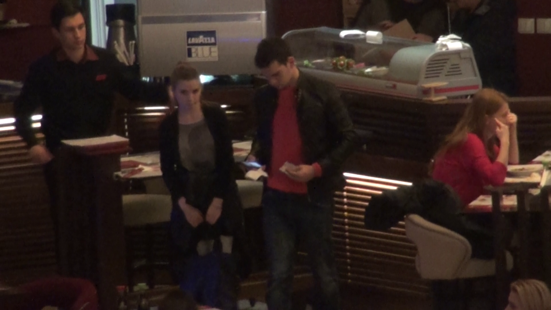 Un restaurant specific japonez li se pare cea mai buna solutie