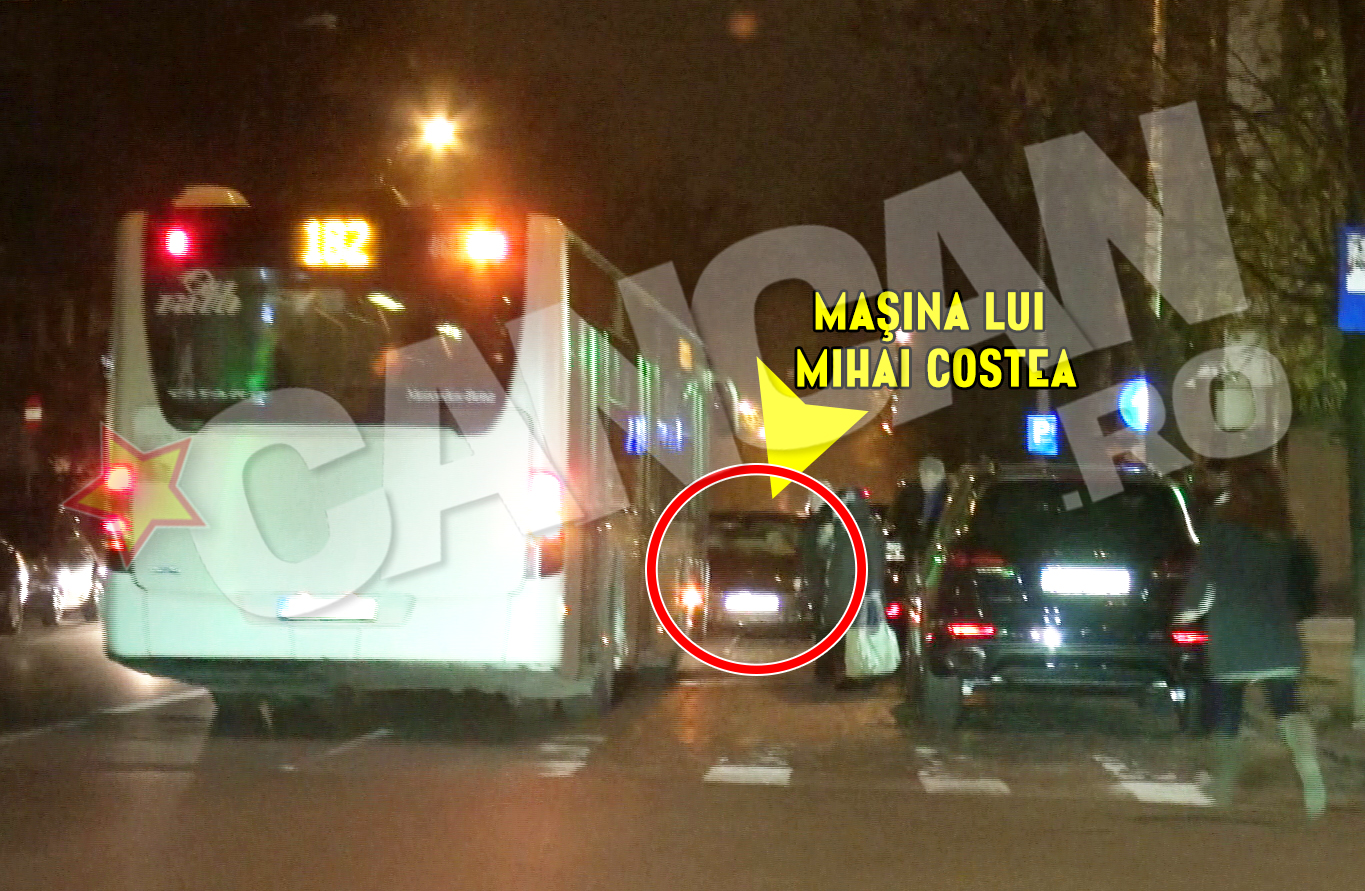 Nila a parcat neregulamentar si a blocat intreaga circulatie