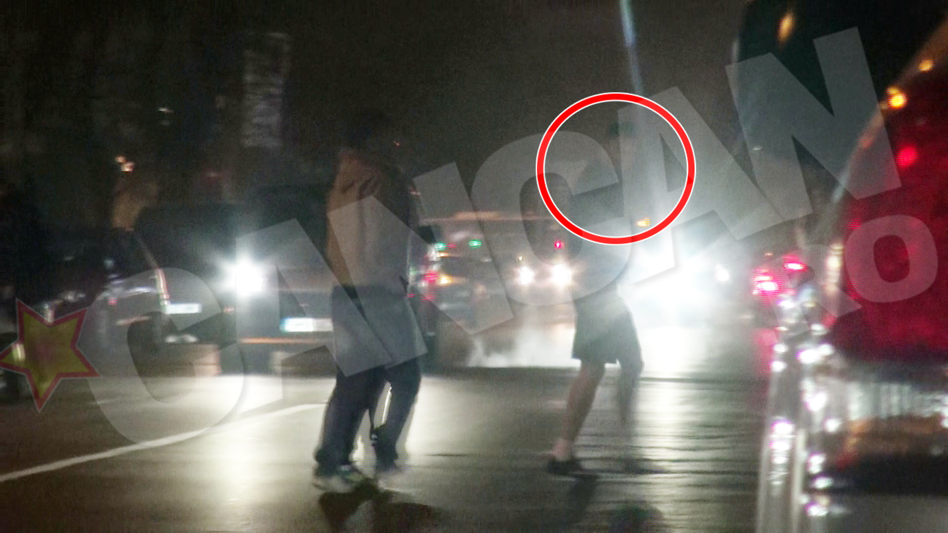 Mihai Costea a mers la cafenea in pantaloni scurti, desi afara erau numai 3 grade Celsius