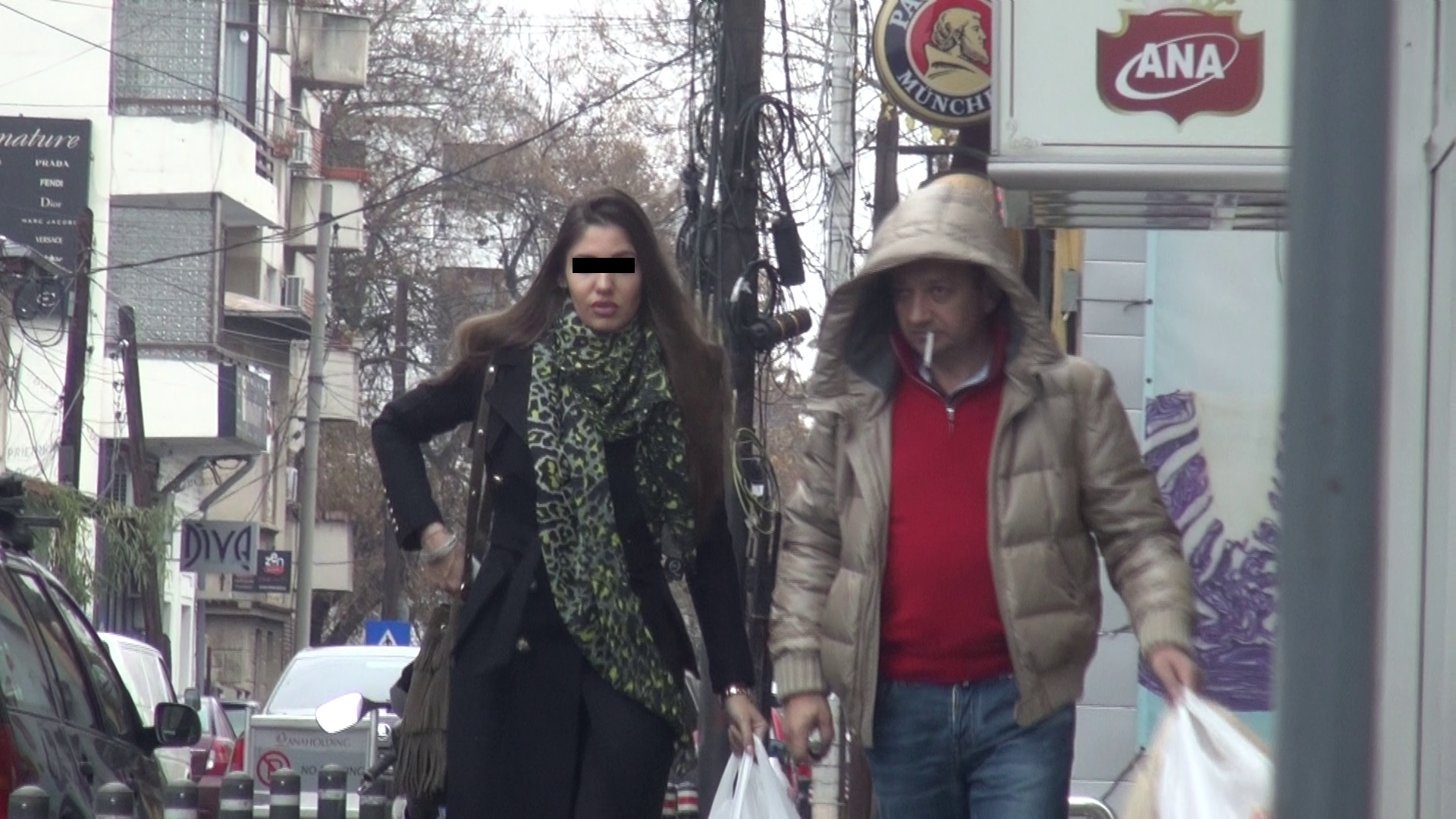 Dorin Mateiu detine o importanta fabrica de procesare a mezelurilor